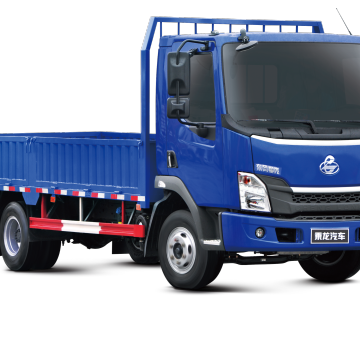 Dongfeng chenglong flat bed  truck 4x2  cargo truck with high quality for sale